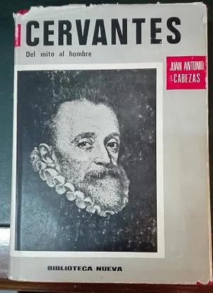 Cervantes. Portada