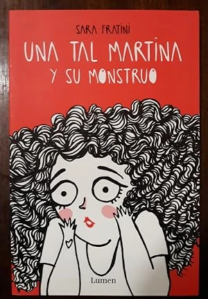 Martina. Sara Fratini