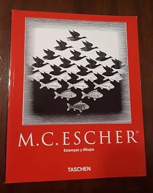 Portada de arte Escher