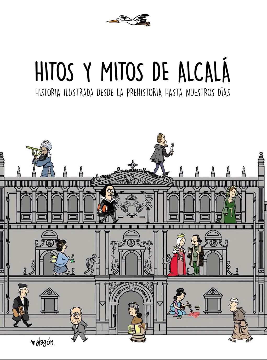 Portada de Hitos y mitos